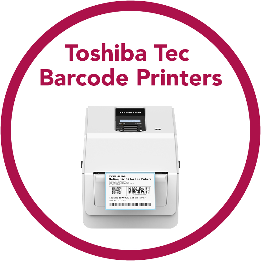 Toshiba Tec Barcode Printers